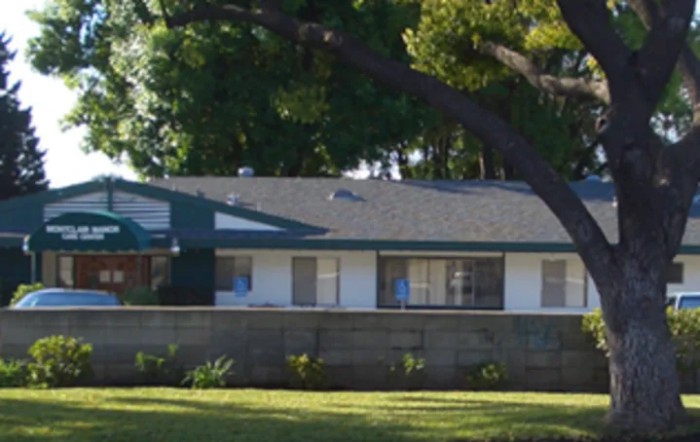 Montclair Manor Care Center