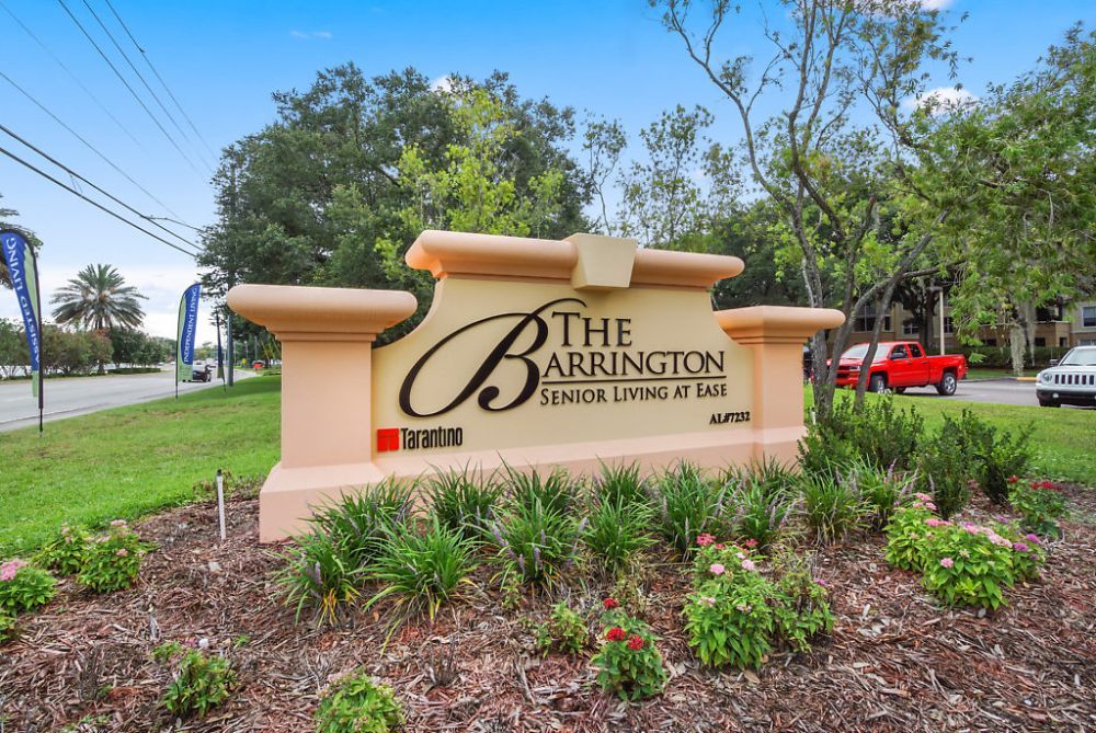 The Barrington