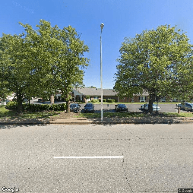 Parkway Health & Rehab Ctr