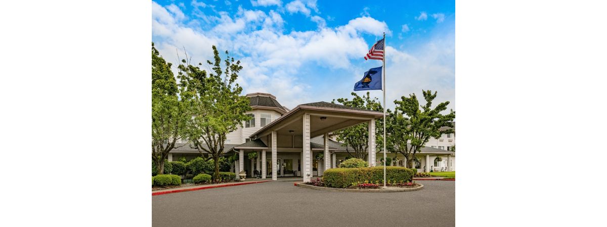 Parkrose Chateau Gracious Retirement Living