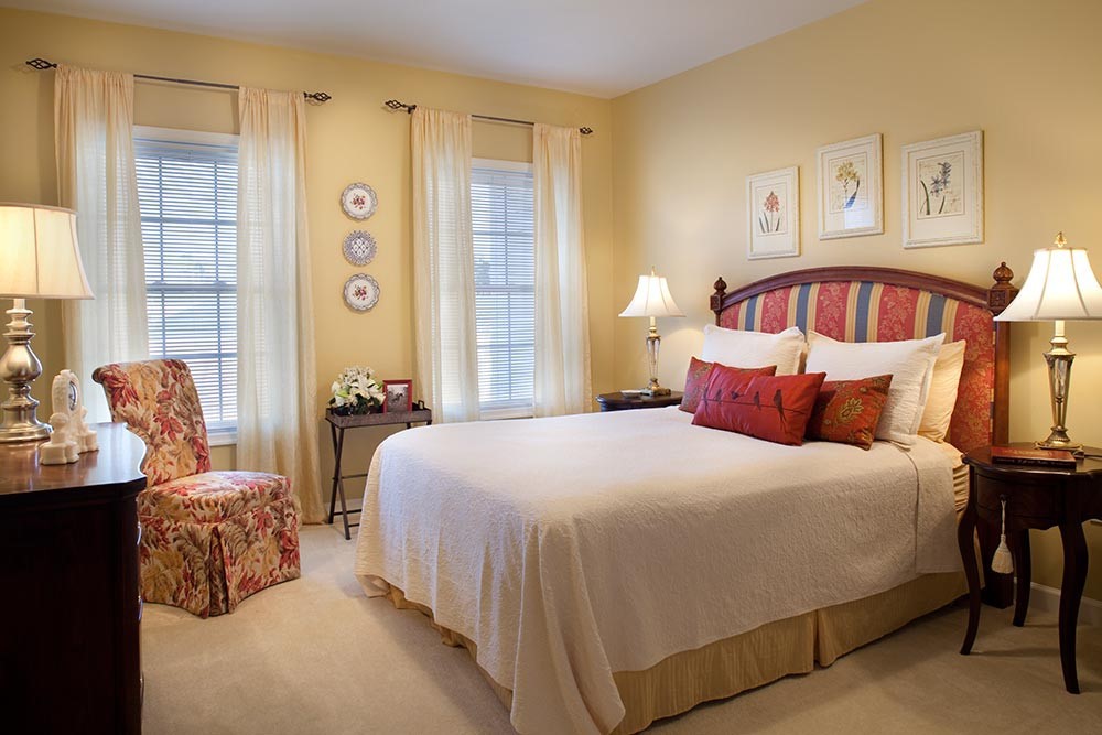 The Woodlands Retirement Community