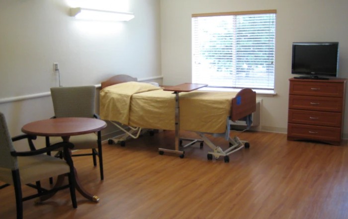 Surrey Place Healthcare And Rehabilitation