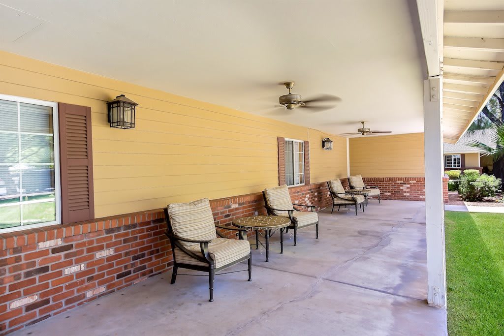 Pacifica Senior Living Tucson