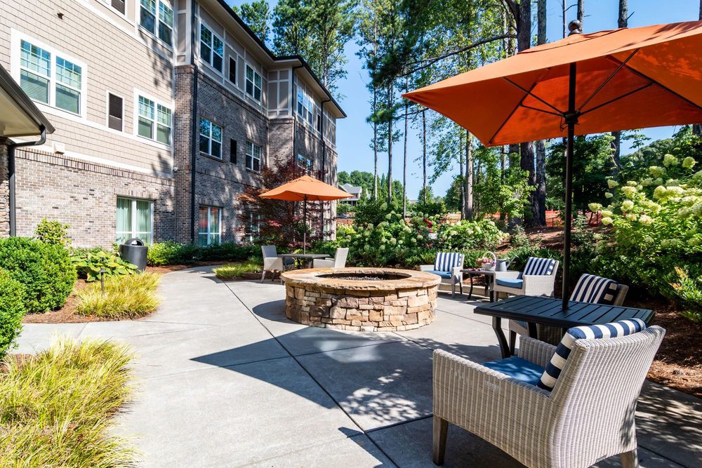 Arbor Terrace at Burnt Hickory