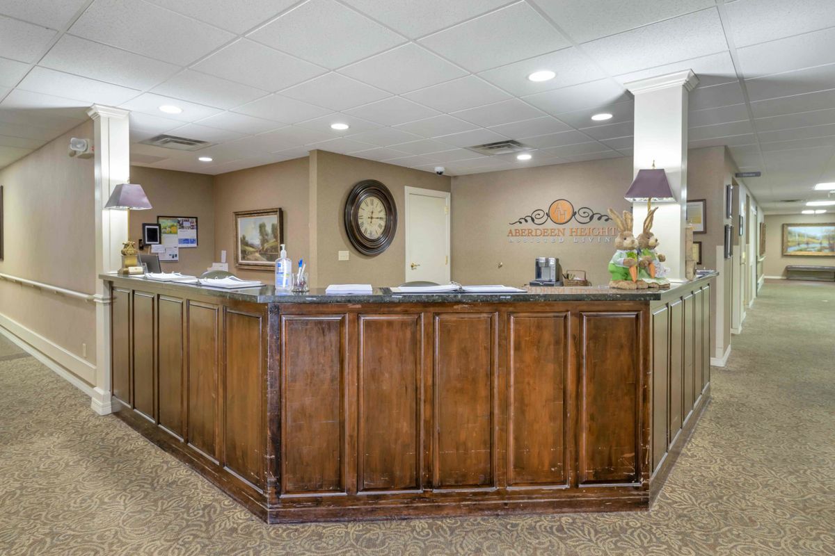 Aberdeen Heights Assisted Living