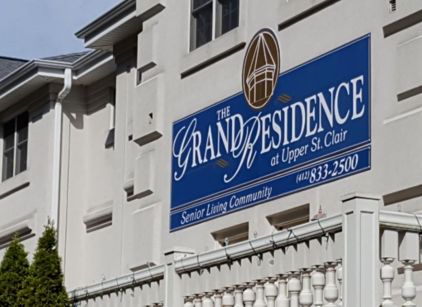The Grand Residence At Upper St Clair