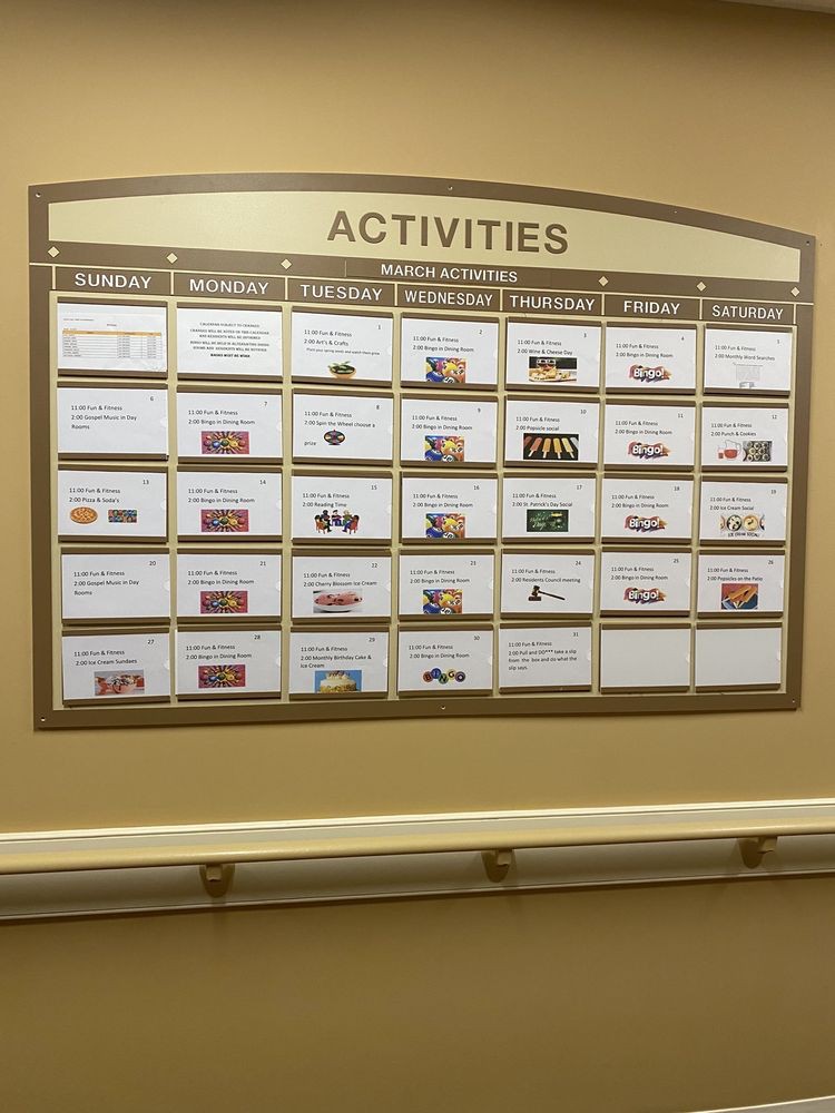 Autumn Lane Health And Rehabilitation