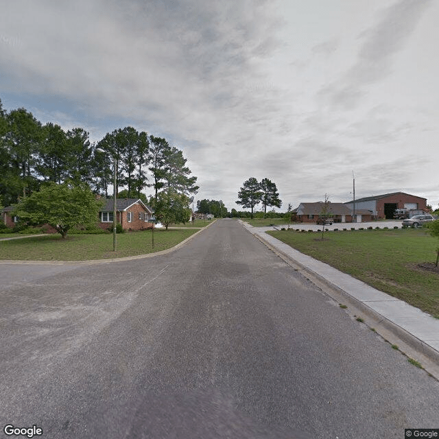 Poplar Street Senior Apts.