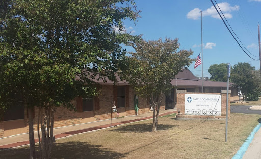 Jacksboro Healthcare Center