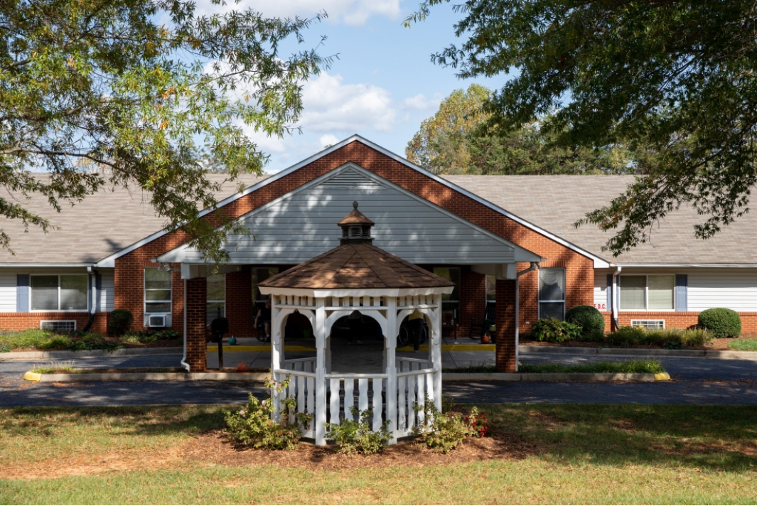 Carriage Hill Retirement