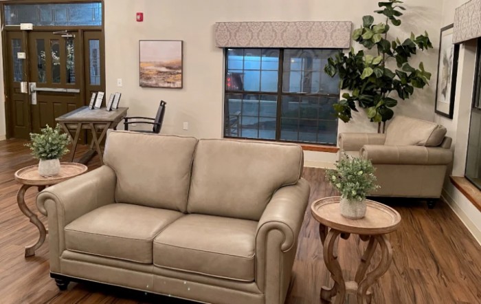 Westward Trails Nursing And Rehabilitation