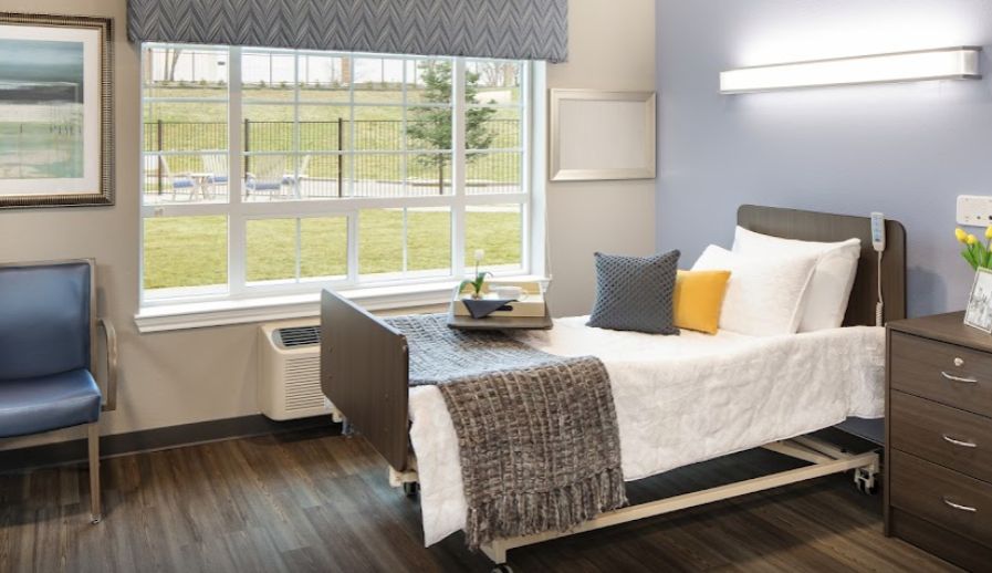 Advanced Health & Rehab Center Of Garland