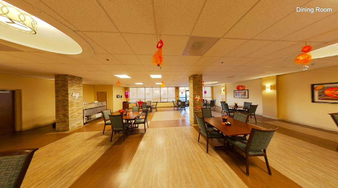 Deanwood Rehabilitation And Wellness Center