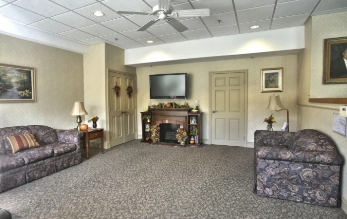 Middlebury Convalescent Home