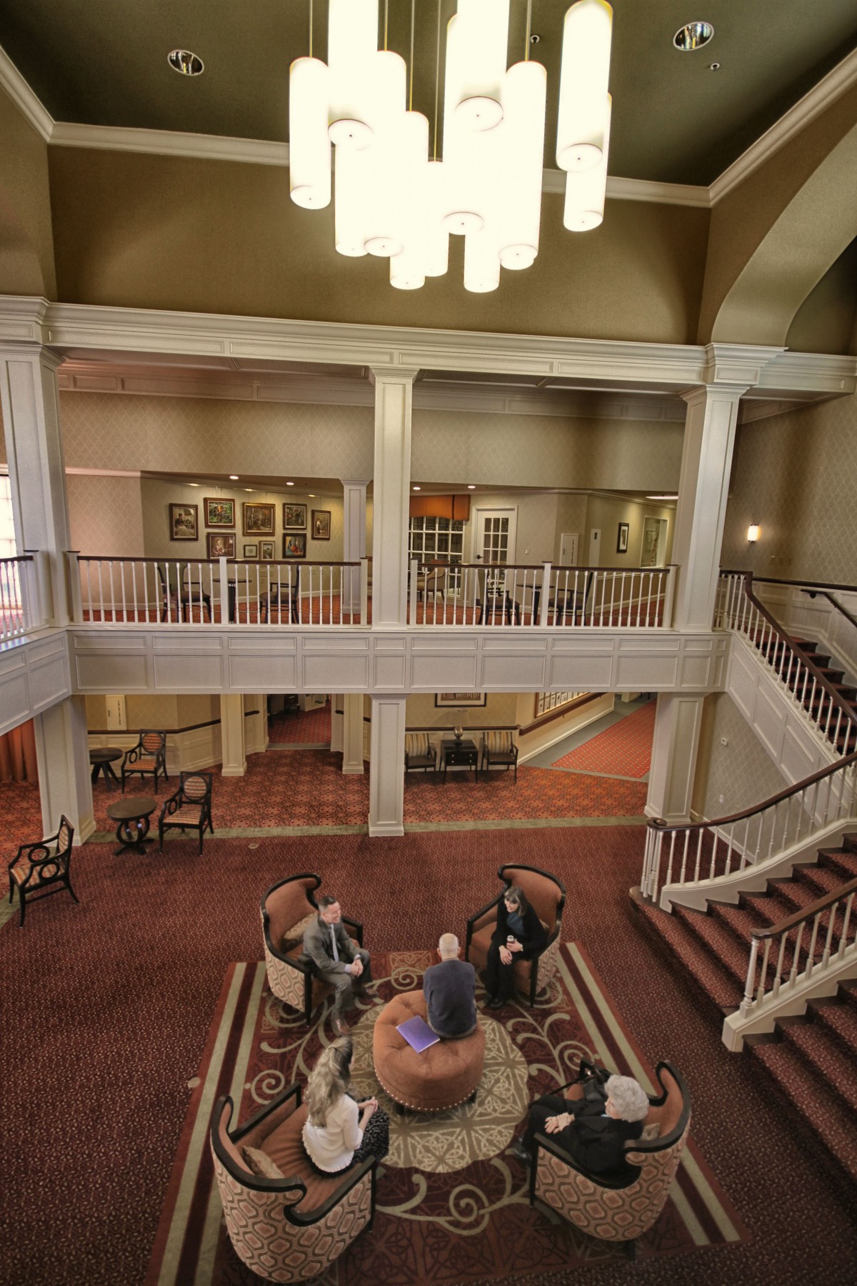 Epworth Villa a CCRC