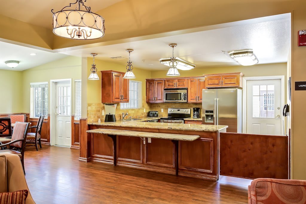 Pacifica Senior Living Tucson