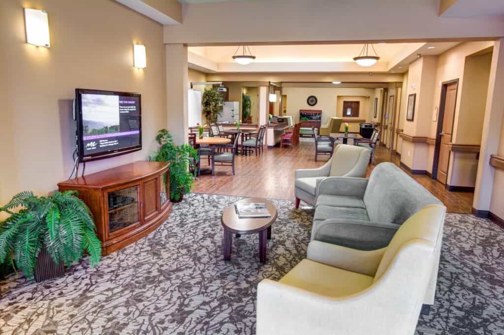 Arbor Oaks Terrace Memory Care Residence