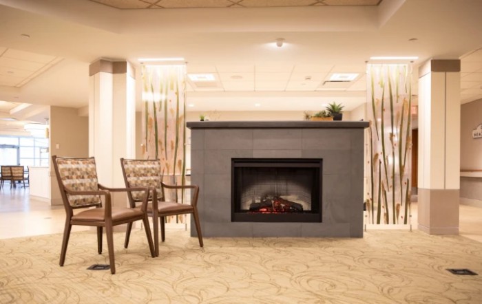 Shaker Place Rehabilitation And Nursing Center