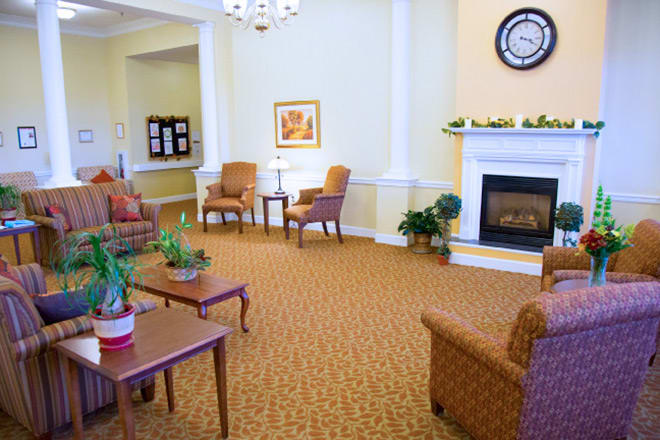 Brookdale Danville Piedmont
