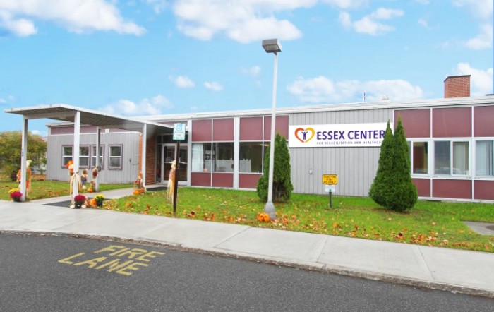 Essex Center For Rehabilitation And Healthcare