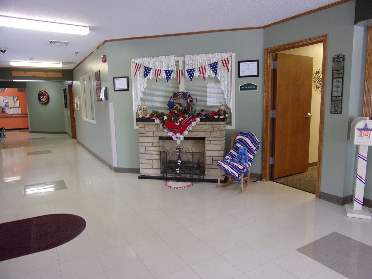 Clark County Nursing Home & Residential Care