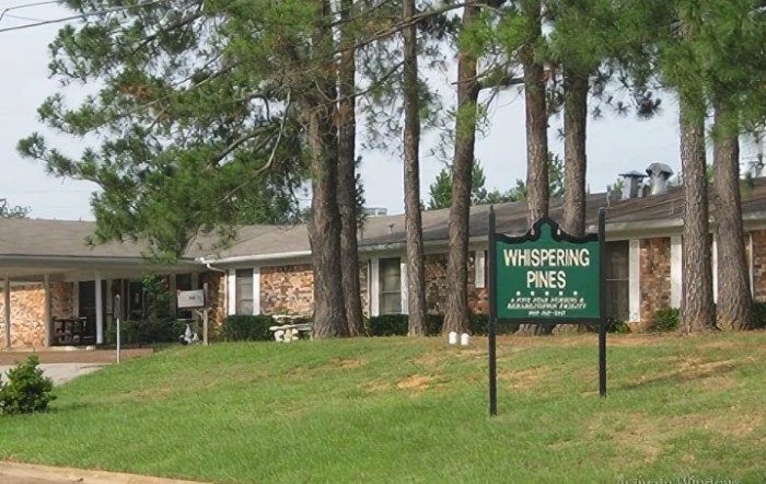 Whispering Pines Nursing And Rehab
