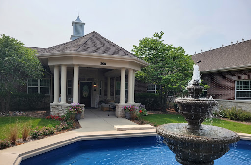 Charter Senior Living Of Vernon Hills
