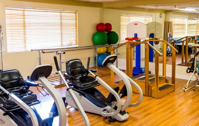 St Edna Sub-Acute and Rehabilitation Center