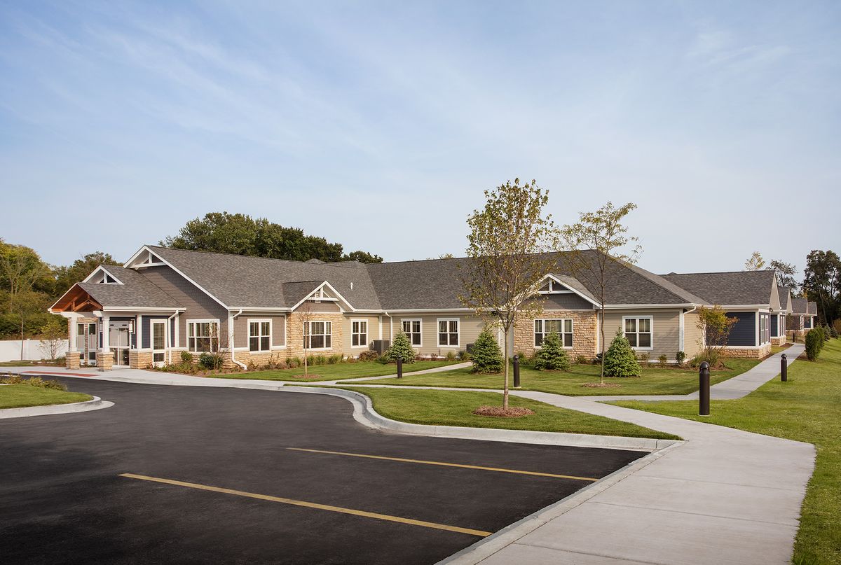 White Oaks at McHenry