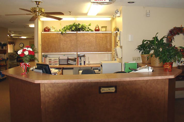 Parkway Care & Rehabilitation Center
