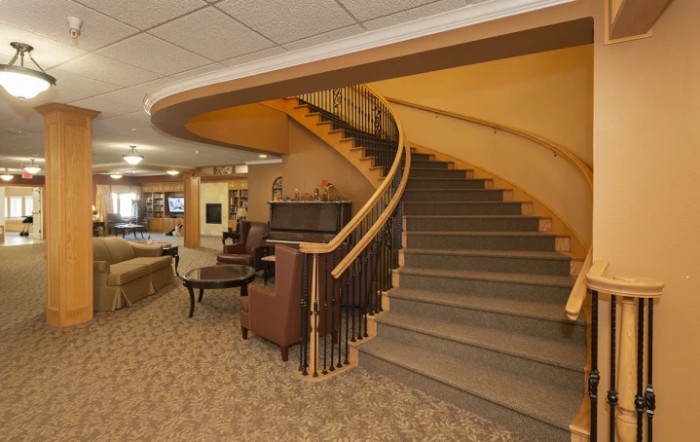Oak Terrace Health Care Center