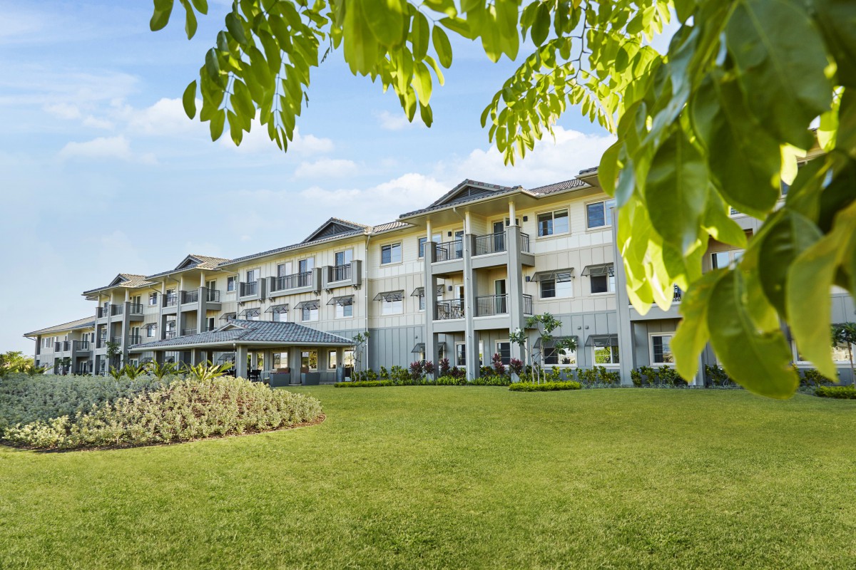 Ilima at Leihano
