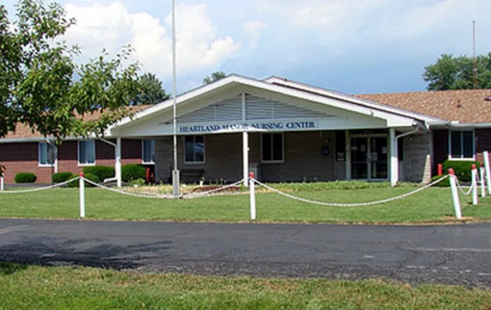 Heartland Nursing & Rehab