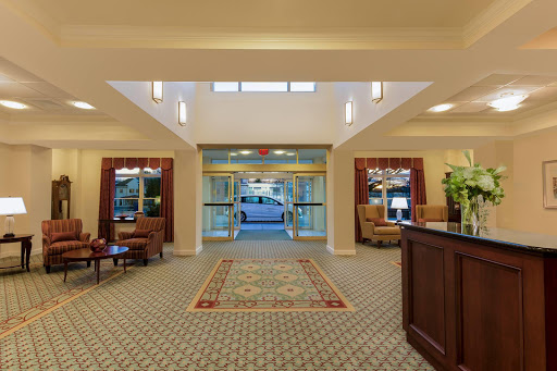 Vinson Hall