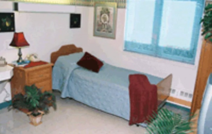North Shore Health & Rehab Facility