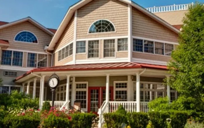 Ohman Family Living at Briar