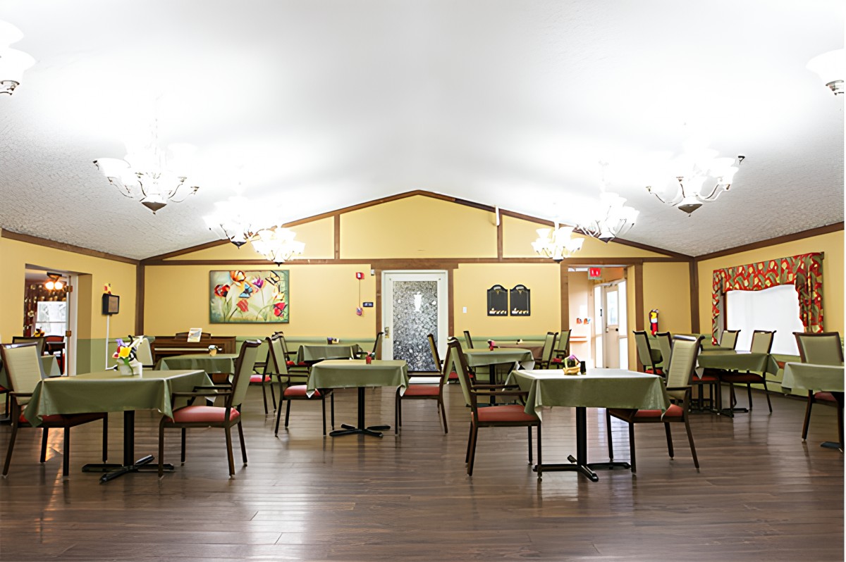 Crystal Care Center Of Ashland