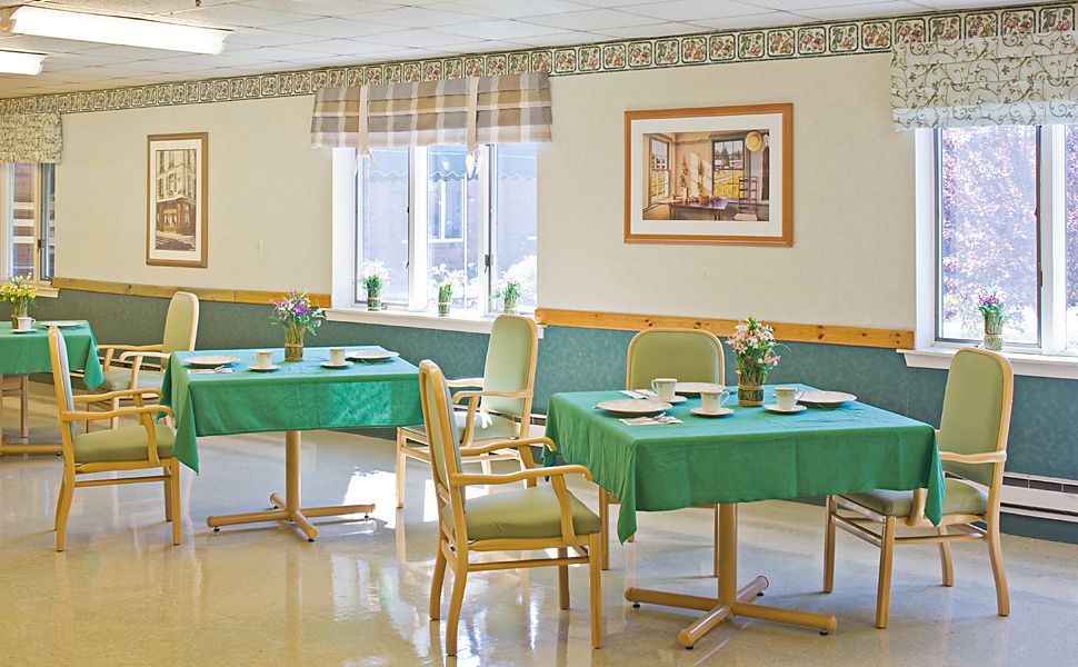 Memory Support of Heritage Hall