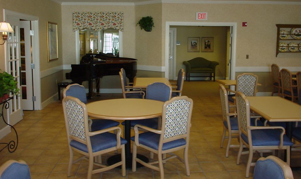 Summer Wood Alzheimer's Special Care Center