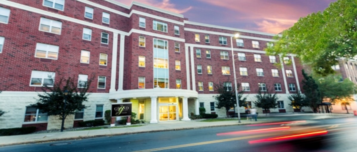The Grand Rehabilitation And Nursing At River Valley