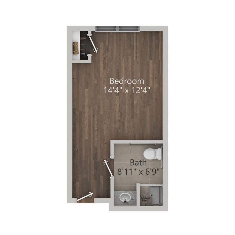 The Ridglea Senior Living