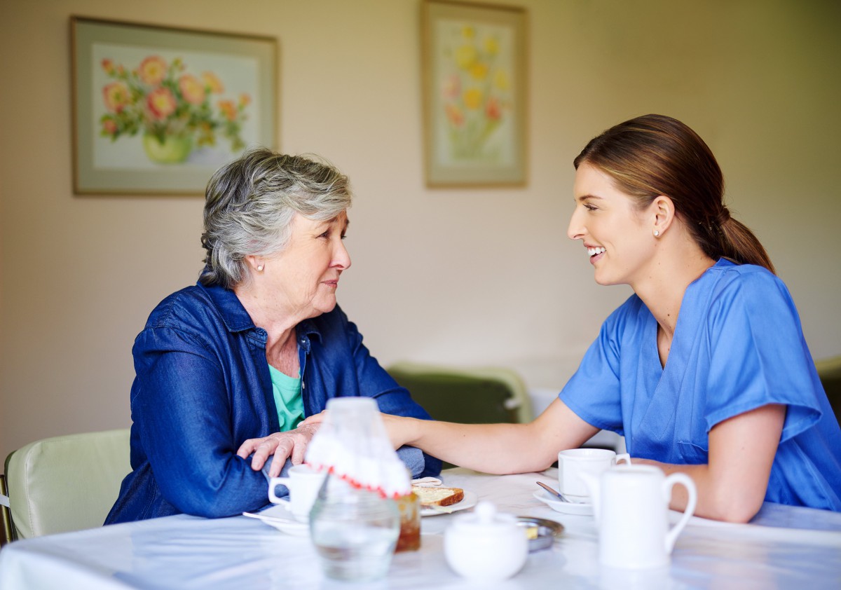 Helpful Hands Home Care