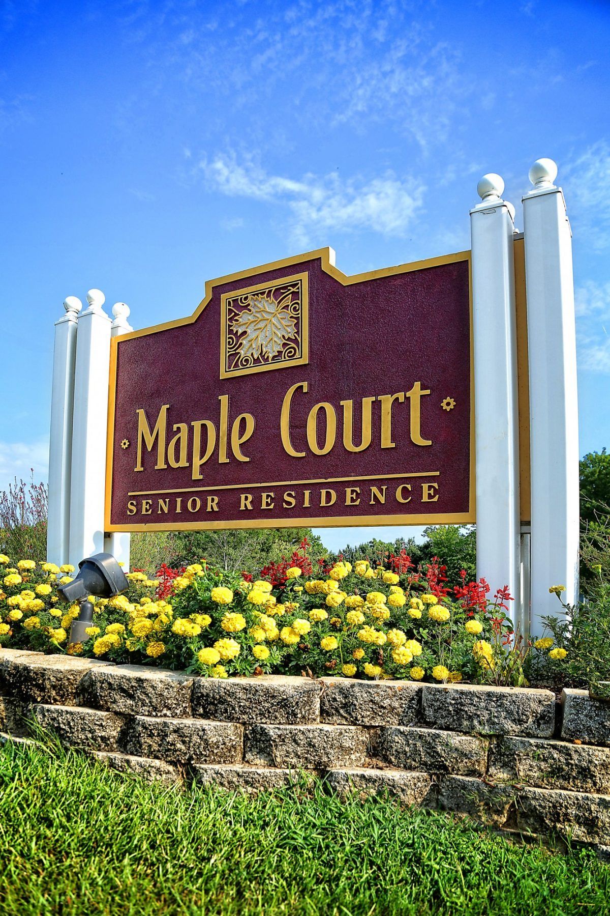 Maple Court Senior Care