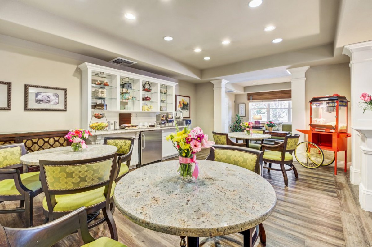 Aegis Gardens Fremont