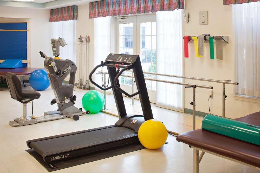 Glade Valley Nursing & Rehab