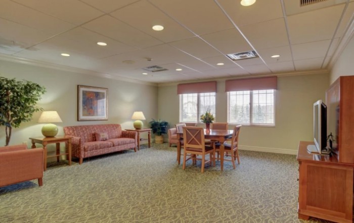 Manorcare Health Services -West Des Moines