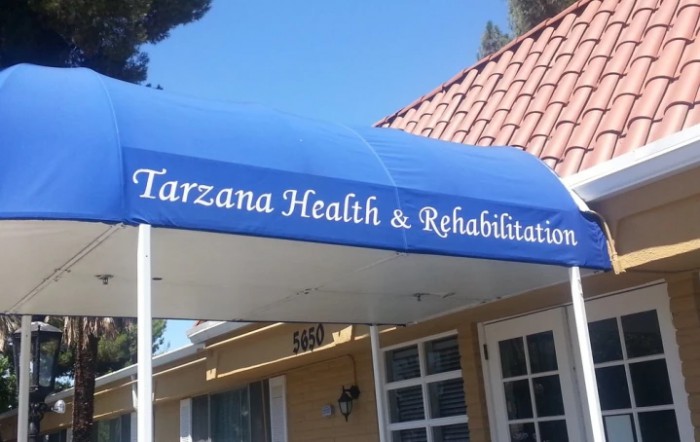Tarzana Health And Rehabilitation Center