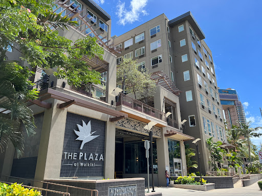 The Plaza at Waikiki