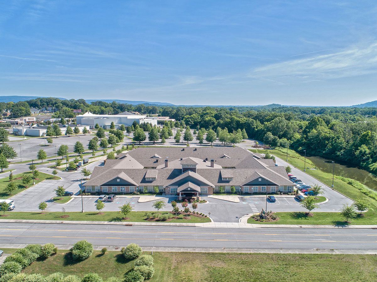 Dominion Senior Living Of Hixson