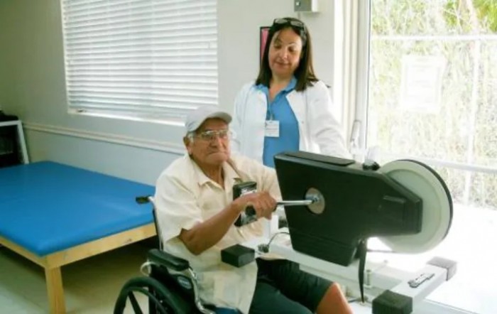 Treasure Isle Care Center